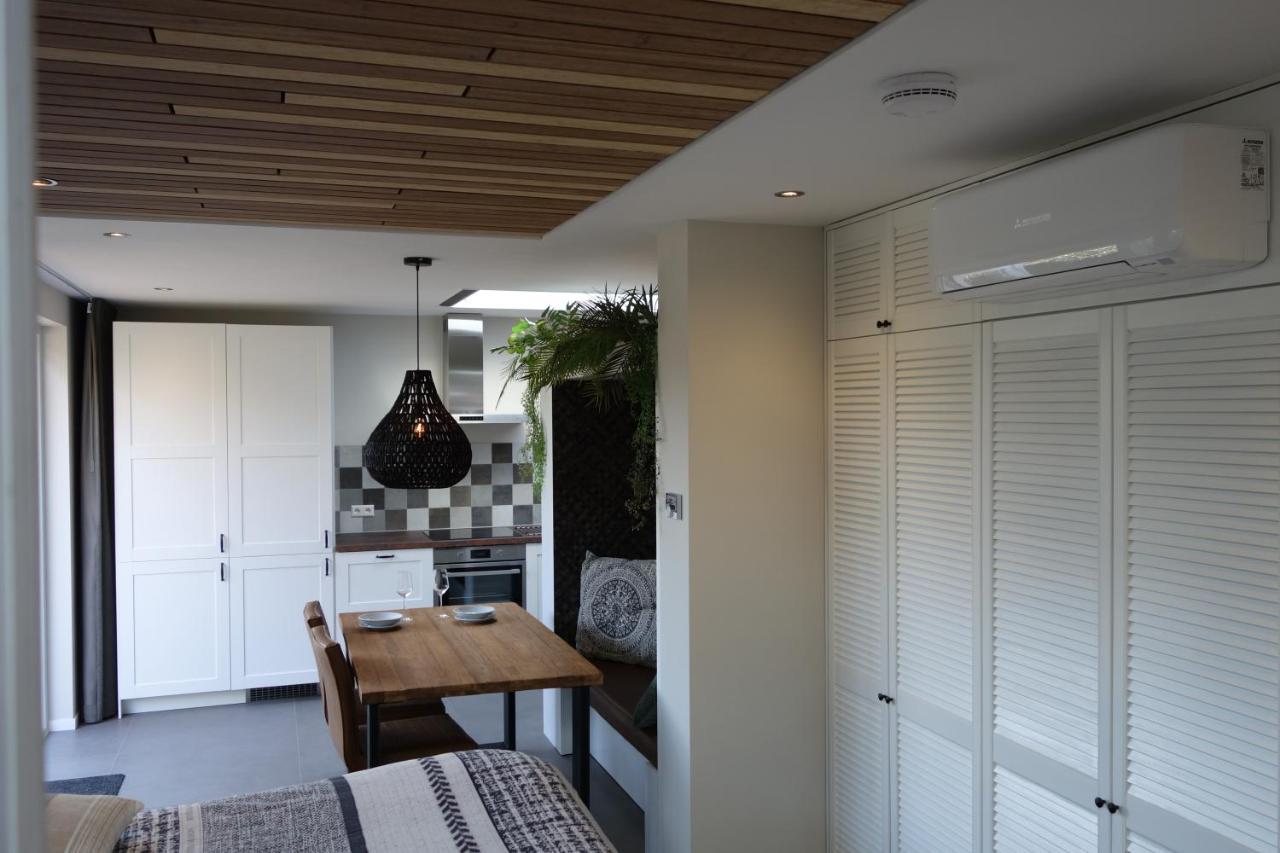 Apartmán Quetzal Schoorl Exteriér fotografie